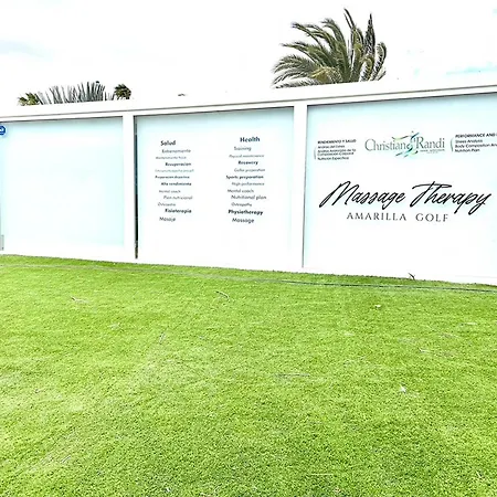 بيت للعطل Holiday Home In Amarilla Golf