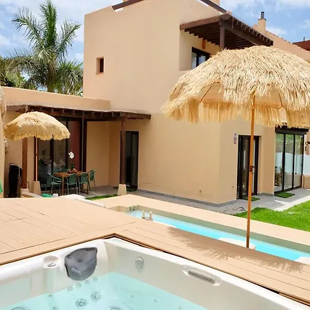 Holiday Home In Amarilla Golf سان ميغيل ذي أبونا