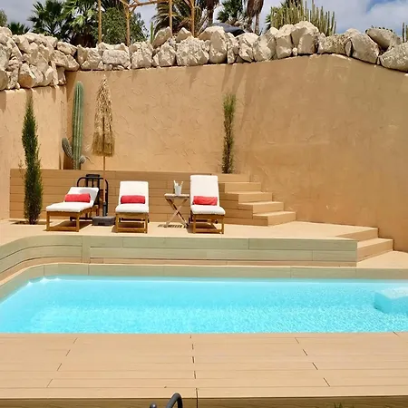 Holiday Home In Amarilla Golf بيت للعطل *