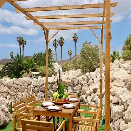 بيت للعطل Holiday Home In Amarilla Golf سان ميغيل ذي أبونا