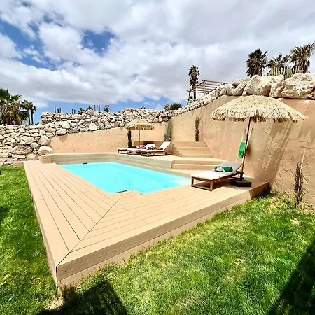 Holiday Home In Amarilla Golf *
