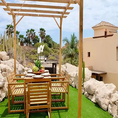 Holiday Home In Amarilla Golf سان ميغيل ذي أبونا