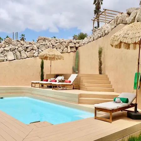Holiday Home In Amarilla Golf