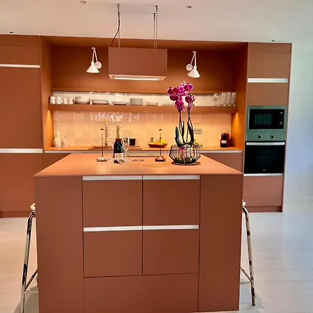 Сasa de vacaciones Holiday Home In Amarilla Golf *