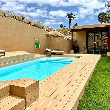 Holiday Home In Amarilla Golf San Miguel de Abona