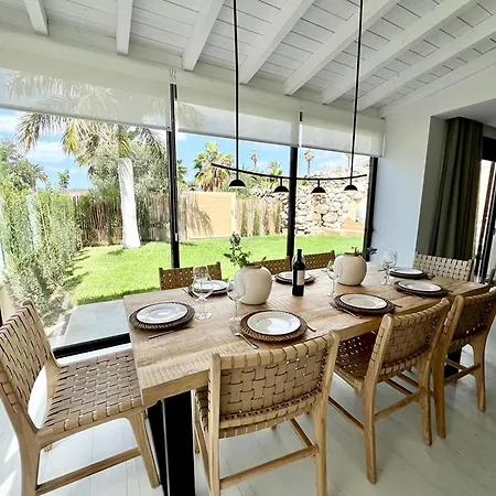 Holiday Home In Amarilla Golf Сasa de vacaciones