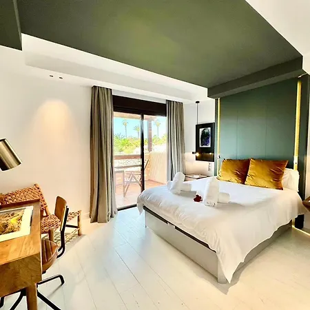 Сasa de vacaciones Holiday Home In Amarilla Golf *