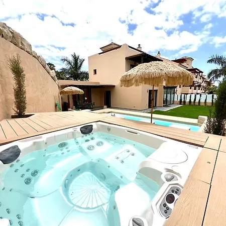 Holiday Home In Amarilla Golf * San Miguel de Abona